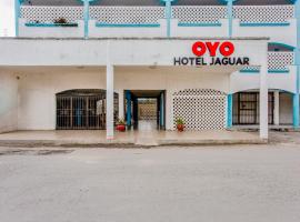 OYO Hotel Jaguar, hotel near Cancún International Airport - CUN, Cancún