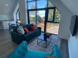 Hotel Tia, hotel in Liverpool