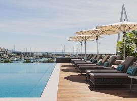 Hotel Marina Atlântico, spahotel in Ponta Delgada