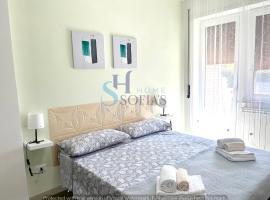 Sofia's Home 2, apartamento en Terracina