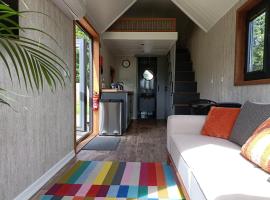 The Tiny House, rumah kecil di Bovey Tracey