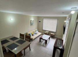 Casa Nueva 3 dormitorios 2B, hotel económico en Puerto Montt