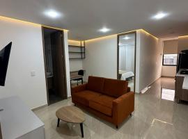 Mar Apartamentos, aparthotel em Bucaramanga