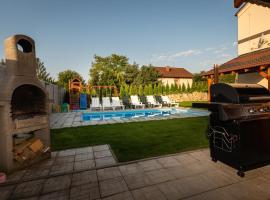 Rezidencia Podhájska, hotel v Podhájské