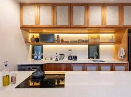 Departamento de lujo en mérida (Planta baja).