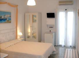 Arethousa, hotel v mestu Plaka Milou