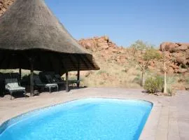 Namib Naukluft Lodge