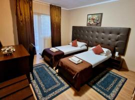 Hanul Lui Bogdan Economy INN, hotel v mestu Făget
