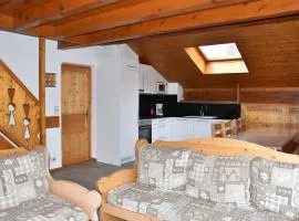 Charmant duplex avec grande terrasse au cœur de Champagny-en-Vanoise - FR-1-464-38