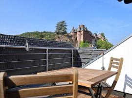 Ferienwohnung Heimbach Burgblick, Hotel in Heimbach