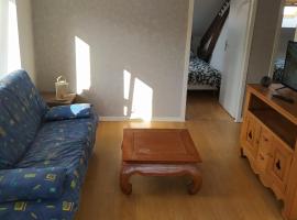 Appartement FX 3, holiday rental in Saint Die