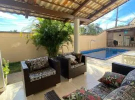 Sobrado com Piscina - Px Avenida JK (5 quartos e 3 suites)