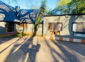 Rosebank Lodge & Backpacker, hotel v destinaci Johannesburg