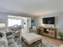 4 Mi to Beach: St Simons Island Golf Course Condo