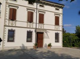 B&B Il Ponticello, hotel en Gualtieri