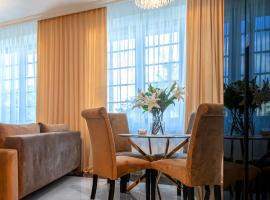 Apartament Versace Jana Pawła