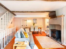 Duck Cottage - Cosy Cottage - Central Location, hotell i Haworth