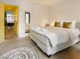 R73 Apartments by Domani Hotels, lejlighedshotel i Antwerpen