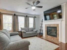 Raleigh Home with Modern Adjustable Sleeping System