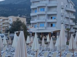 Apartments Val, ξενοδοχείο σε Dobra Voda