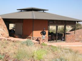 Soft Adventure Camp, hotel near Shade tree, Solitaire