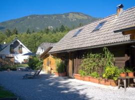 Koča Kopriva, hotel en Križe