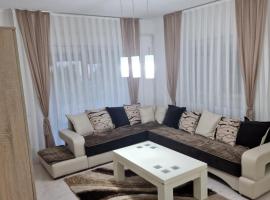 Villa Rina, hotell i Bitola