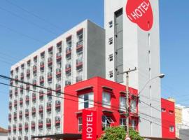 I-Hotel Piracicaba, готель у місті Пірасікаба