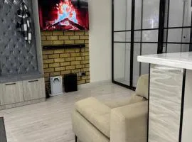 Canadian Loft Style Condo Unit