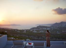 Chrisanthi Villa, hotel in Pirgos