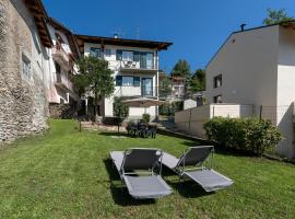 La Maison Paradiso - vista panoramica & giardino, Hotel in Alpette