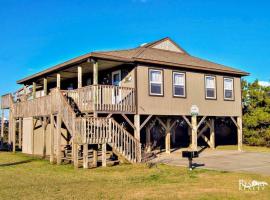 7102 - Sweet Haven by Resort Realty, cottage in Waves