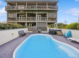 7130 - Sunset Breeze by Resort Realty, hotel with jacuzzis in Waves