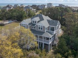 7134 - Its A Wonderful Life by Resort Realty, cottage in Waves