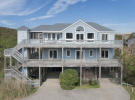 7135 - Our Blue Haven by Resort Realty, cottage in Waves