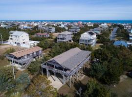 7215 - Soul Shine by Resort Realty, Cottage in Salvo