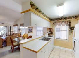 Pawleys Plantation Greens 1 Bedroom Retreat, hotel v destinaci Pawleys Island