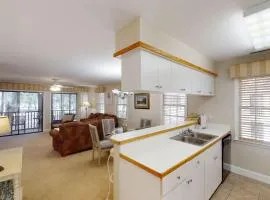 1-BR Golf Suites Views and Amenities