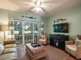 River Club 3 Bedroom: Golf Views and Amenities