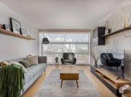 Departamento en Condesa con Alberca y Gimnasio