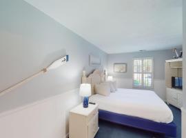 True Blue Villas Your 3BR Oasis, viešbutis mieste Pawleys Island