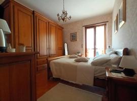 In Famiglia, habitación en casa particular en Biella