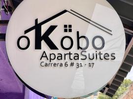 Súper Apartamento central en Casa Colonial Bogotá, vila v destinaci Bogotá