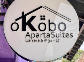 보고타에 위치한 호텔 Súper Apartamento central en Casa Colonial Bogotá