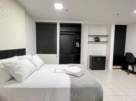 Flat em Aguas Claras - Brasília - MADB1005, apartemen di Águas Claras