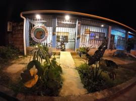 Capibara guest house, hotel a Leticia