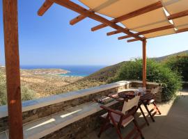 Mirsini Apartments, hotel a Vathi