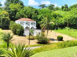 Sugarbird Villa, hotel en Black Rock