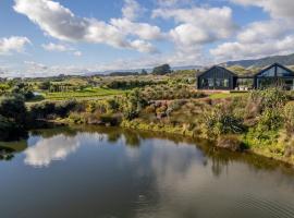 Ono, vakantiehuis in Te Horo