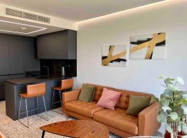Suite Detallista con Increíbles vistas, apartma v mestu Murcia